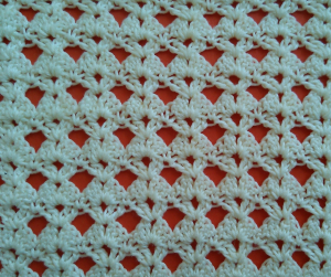 Lace Crochet Pattern #3