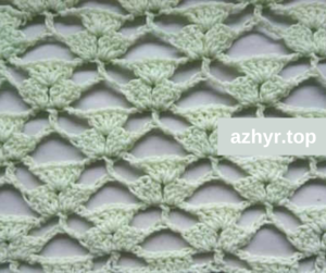 Lace Crochet Stith 6