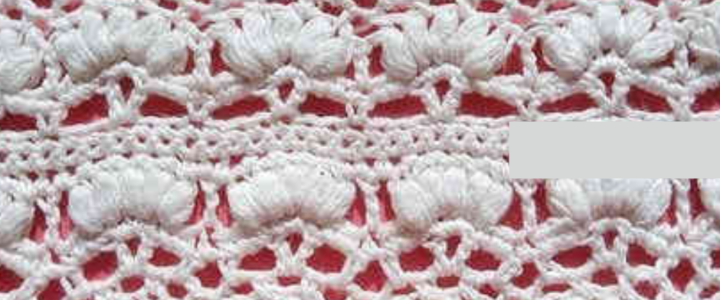 Crochet Lace Pattern No. 10