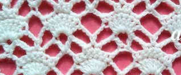 Crochet Lace Pattern No. 11