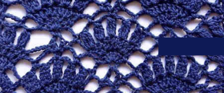 Crochet Lace Pattern No. 13