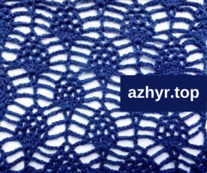 Crochet pattern 12