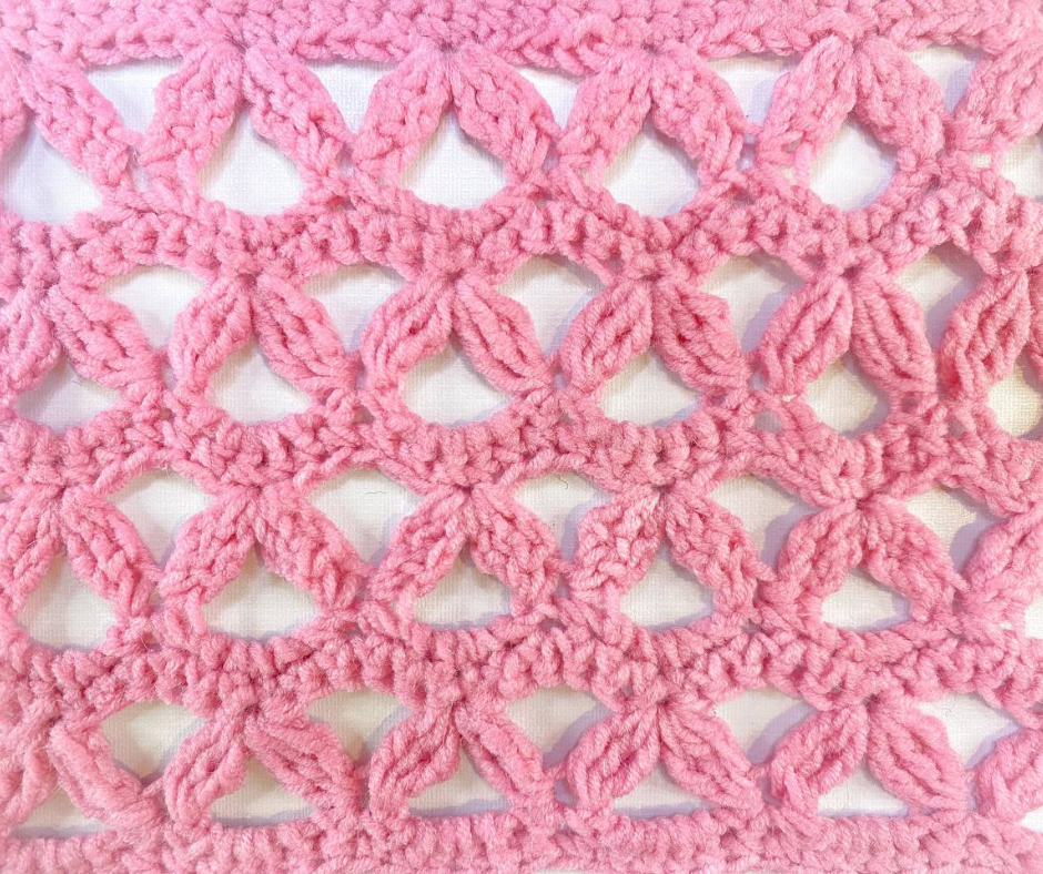 Crochet pattern 7