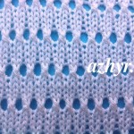 № 160 Ажурный сетчатый узор