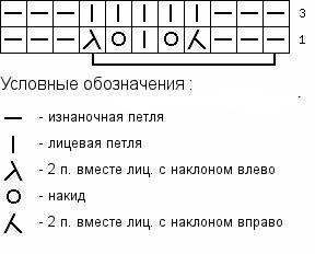 azhurnye-dorozhki-spitsami-shema-vyazaniya
