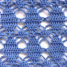 1 Lace Crochet Pattern