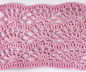 Crochet pattern 2