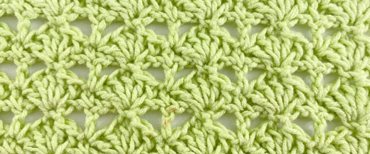 Crochet Lace Pattern No. 14