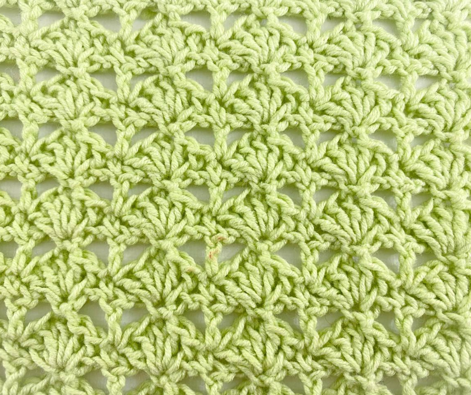 Crochet pattern 14 